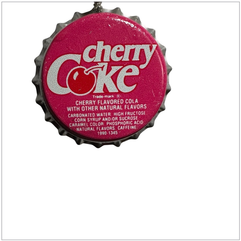 Cherry Coke Little Prince Ball Chain Pendant Necklace - Picture 3 of 6